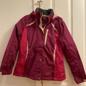 Arctix Women’s winter jacket size:medium (Plum)